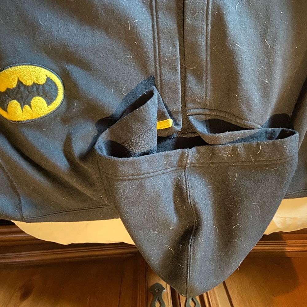 Batman Robe Mens L-XL. - Picture 2 of 8